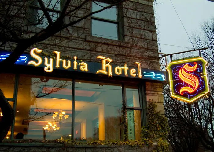 The Sylvia Hotel