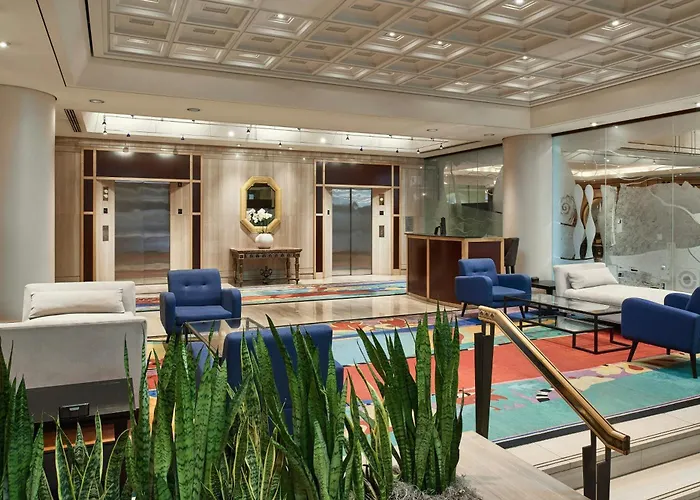 Metropolitan Hotel Vancouver By Marriott