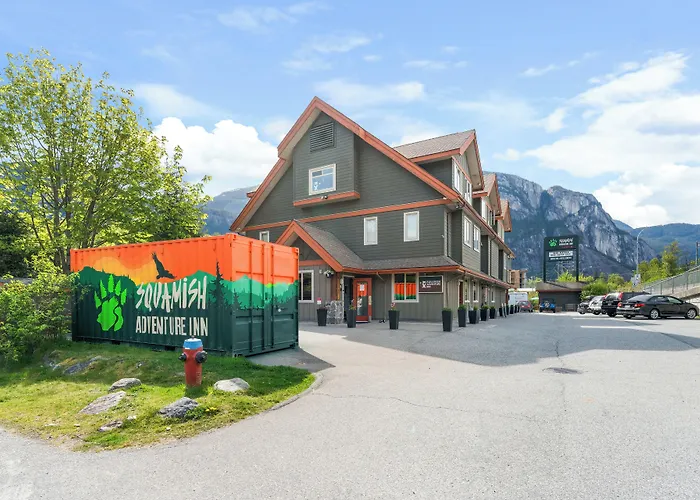 Squamish Adventure Inn